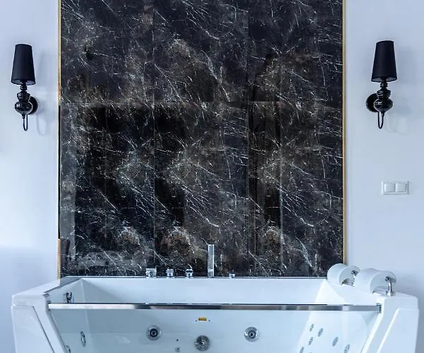 Apartament Bryza De Luxe Z Jacuzzi